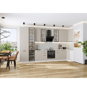 Флэт-05, цвет: Cashmere In 2S