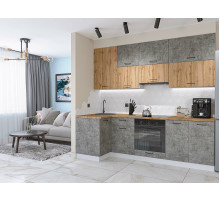 Флэт-04, цвет: Wotan Oak 2S/Temple Stone 2S