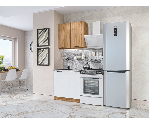 Флэт-03 | Wotan Oak 2S/White In 2S, характеристики