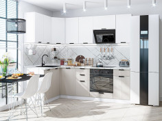 Евро Лайн-05, цвет: Белый/Агат