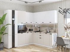 Евро Лайн-04, цвет: Белый/Агат