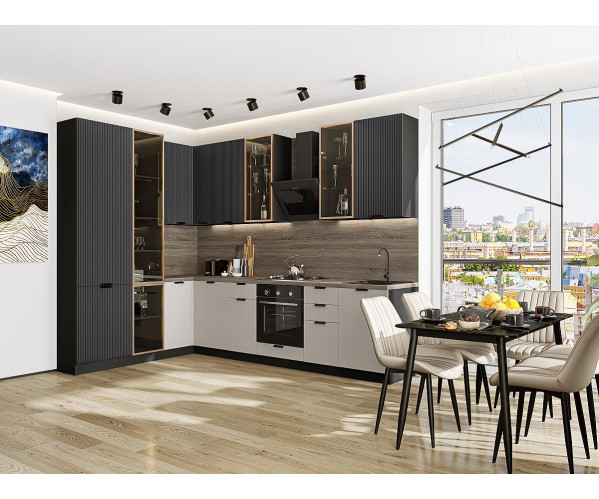 Евро Лайн-07 | Антрацит/Агат, характеристики