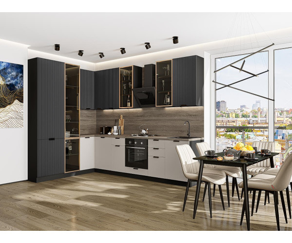 Евро Лайн-07 | Антрацит/Агат, Характеристики