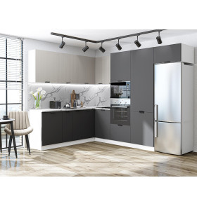 Евро Лайн-03, цвет: Агат/Антрацит