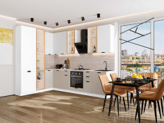 Евро Лайн-07, цвет: Белый/Агат