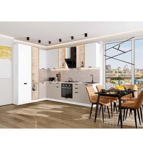 Евро Лайн-07, цвет: Белый/Агат