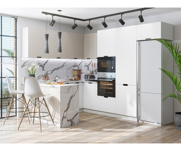 Евро Лайн-03 | Белый/Агат, характеристики