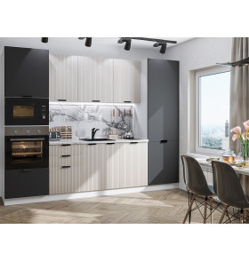 Евро Лайн-01, цвет: Агат/Антрацит