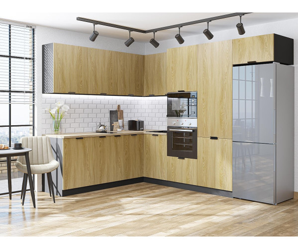 Евро Лайн-03 | Дуб песочный, характеристики