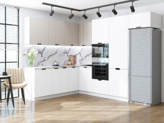 Евро Лайн-03, цвет: Белый/Агат