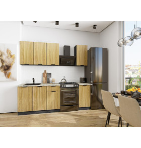 Евро Лайн-06, цвет: Дуб песочный