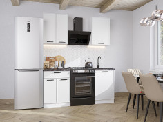 Фрейм-07, цвет: White Silk