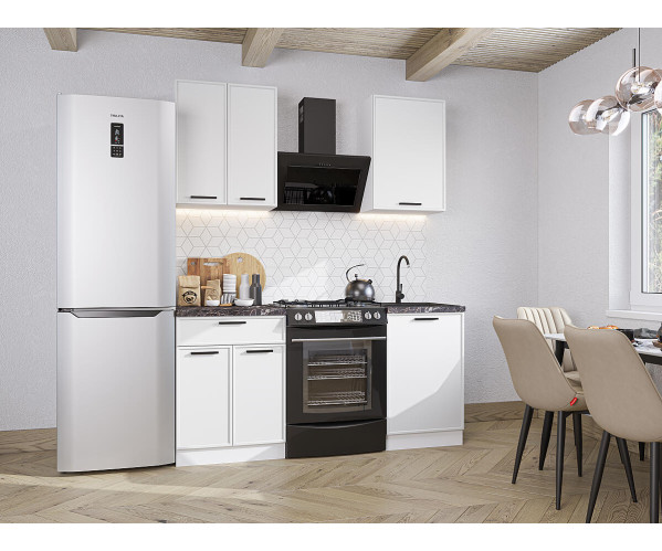 Фрейм-07 | White Silk, МДФ