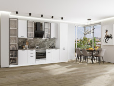 Фрейм-06, цвет: White Silk