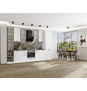 Фрейм-06, цвет: White Silk