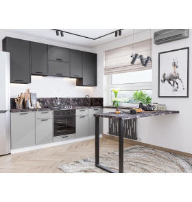 Фрейм-05, цвет: Stormy Silk/Grey Silk