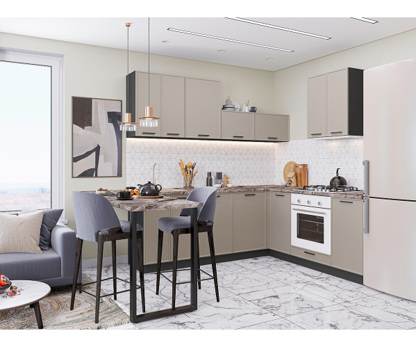 Фрейм-03 | Clay Silk, Угловая