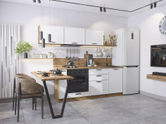 Фрейм-01, цвет: White Silk