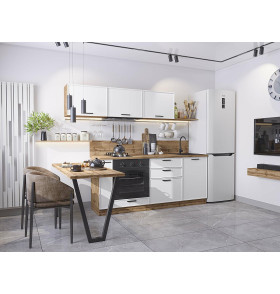 Фрейм-01, цвет: White Silk