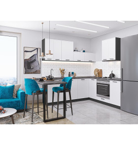 Фрейм-03, цвет: White Silk