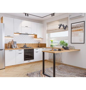 Фрейм-05, цвет: White Silk