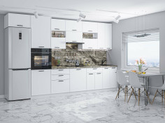 Фрейм-04, цвет: White Silk