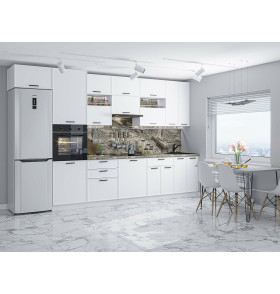 Фрейм-04, цвет: White Silk