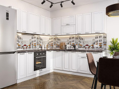 Дублин-02, цвет: Special White