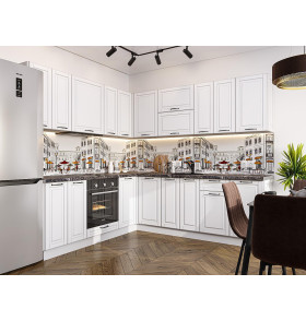 Дублин-02, цвет: Special White