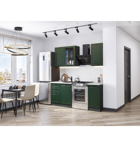 Дублин-04, цвет: Special Green