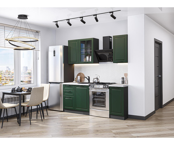 Дублин-04 | Special Green, характеристики