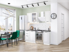 Дублин-04, цвет: Special White