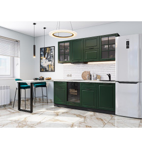 Дублин-03, цвет: Special Green