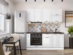 Дублин-01, цвет: Special White