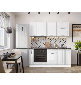 Дублин-01, цвет: Special White