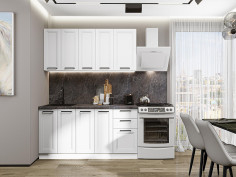 Нео-01, цвет: White Silk