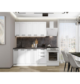 Нео-01, цвет: White Silk