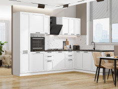 Нео-03, цвет: White Silk