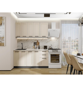 Нео-01, цвет: Cream Silk