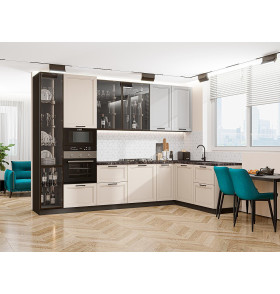 Нео-04, цвет: Grey Silk/Cream Silk