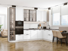 Нео-04, цвет: White Silk