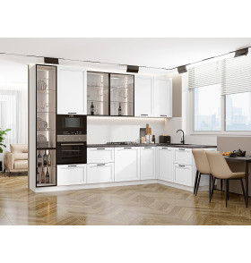 Нео-04, цвет: White Silk