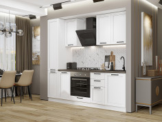 Нео-02, цвет: White Silk