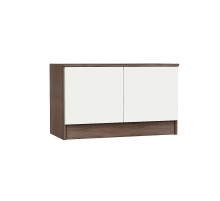 Тумба Холл ТБ-121, цвет: Silky White