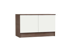 Тумба Холл ТБ-121, цвет: Silky White