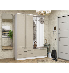 Стиль-03, цвет: Cream Silkwood