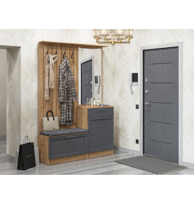 Стиль-02, цвет: Graphite Softwood