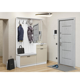 Стиль-02, цвет: Cream Silk