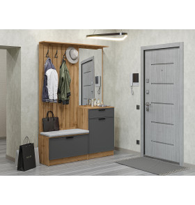 Стиль-02, цвет: Stormy Silk