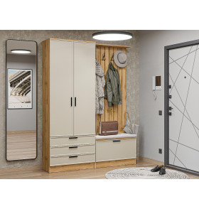 Стиль-03, цвет: Cream Silk